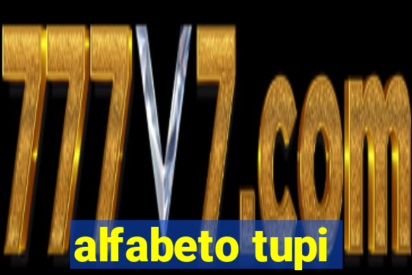 alfabeto tupi-guarani